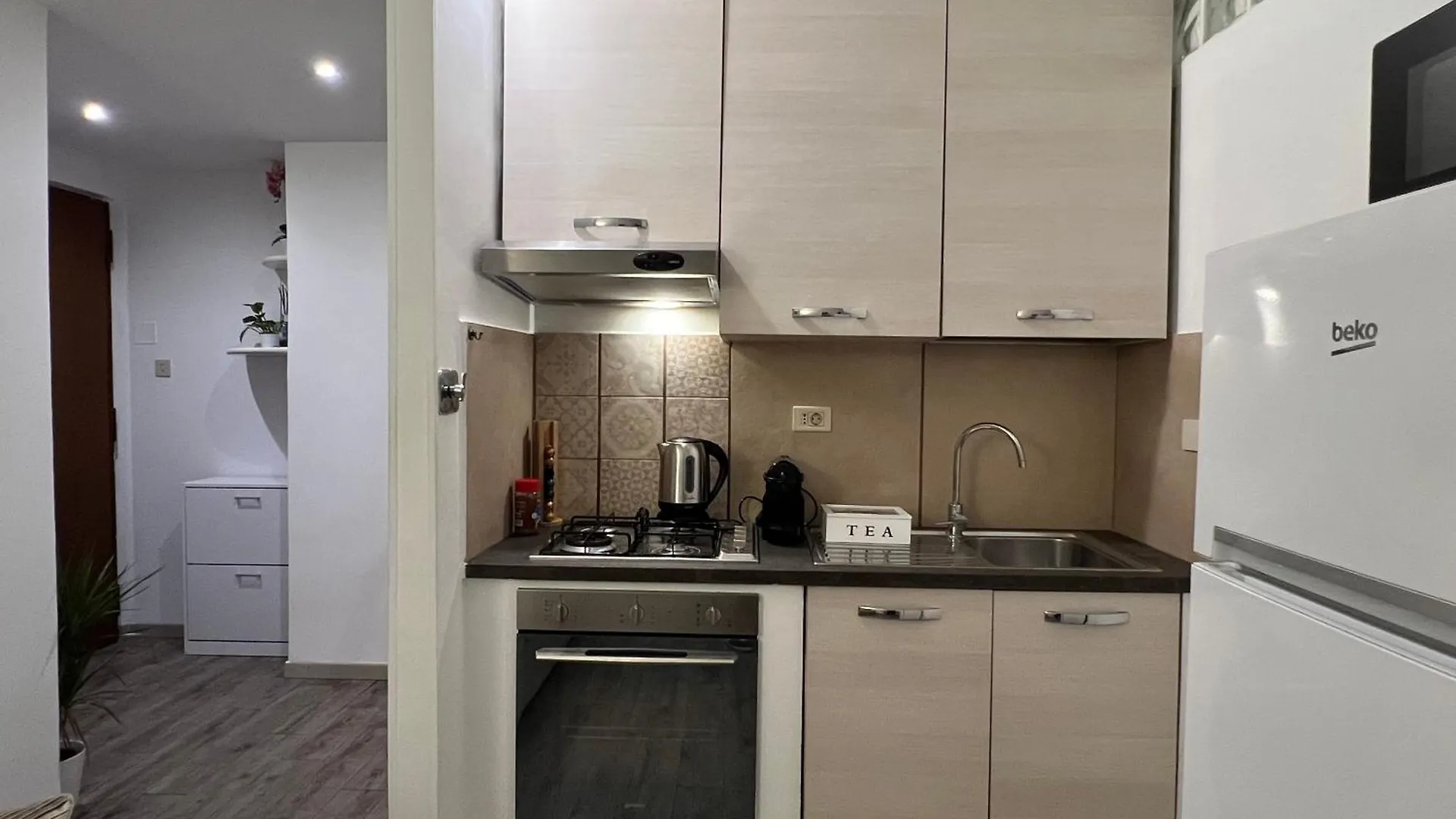 Daire Sweet Home Acaia - San Giovanni Roma İtalya