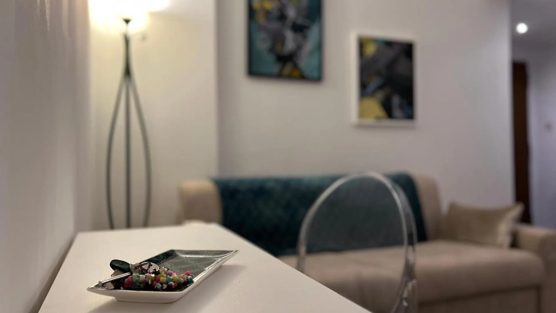 Daire Sweet Home Acaia - San Giovanni Roma
