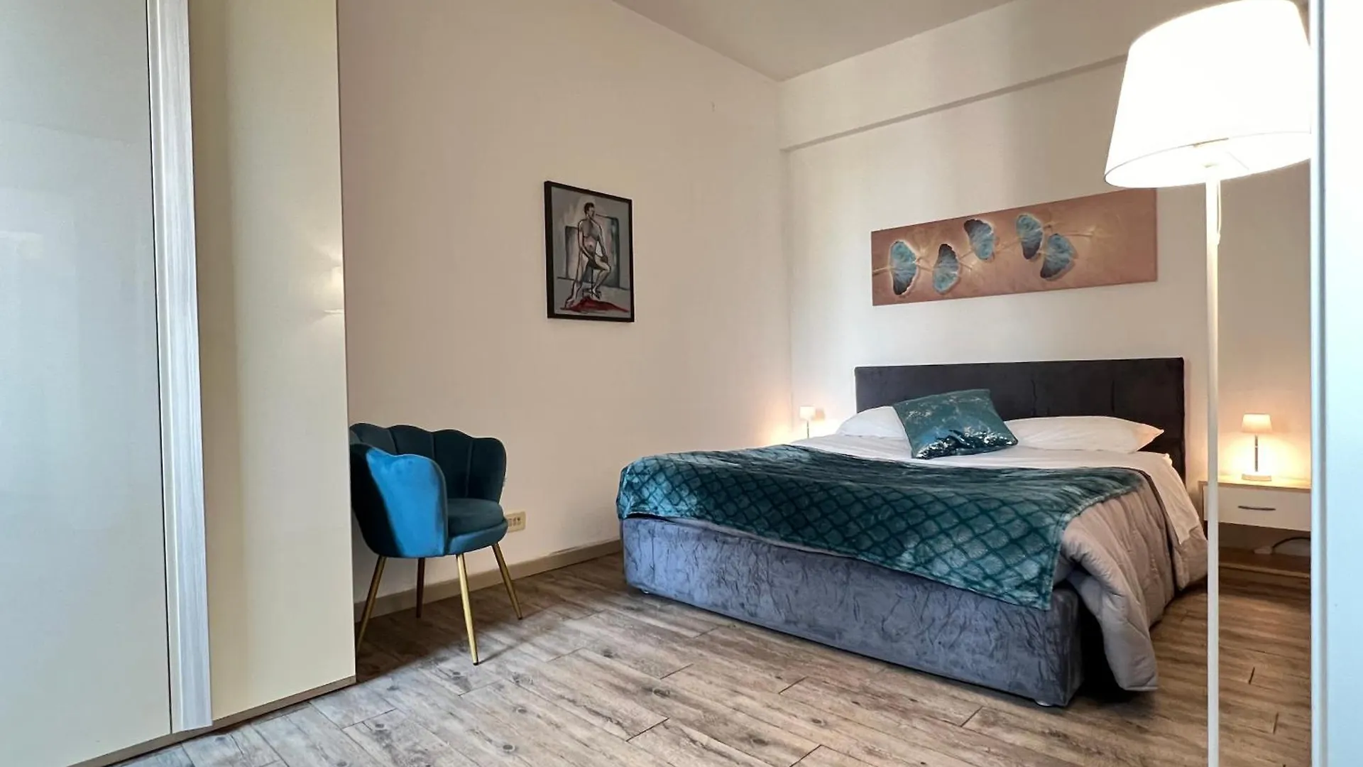 Sweet Home Acaia - San Giovanni Roma Daire